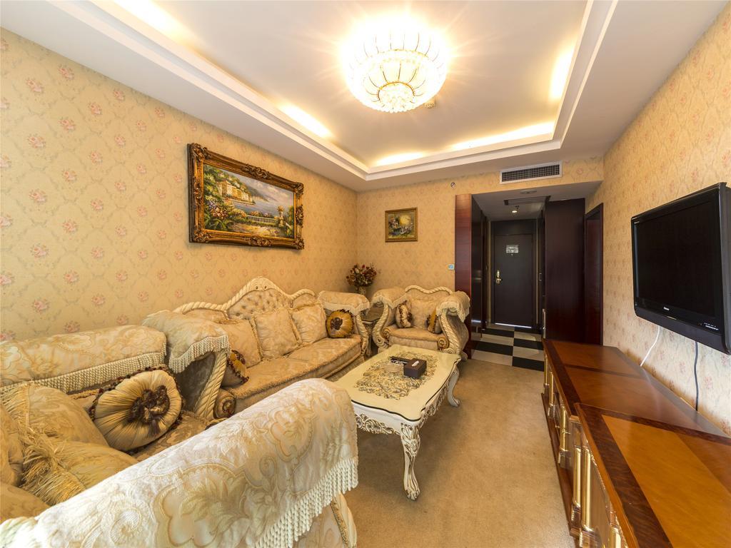 New West Street International Hotel Янгшуо Екстериор снимка